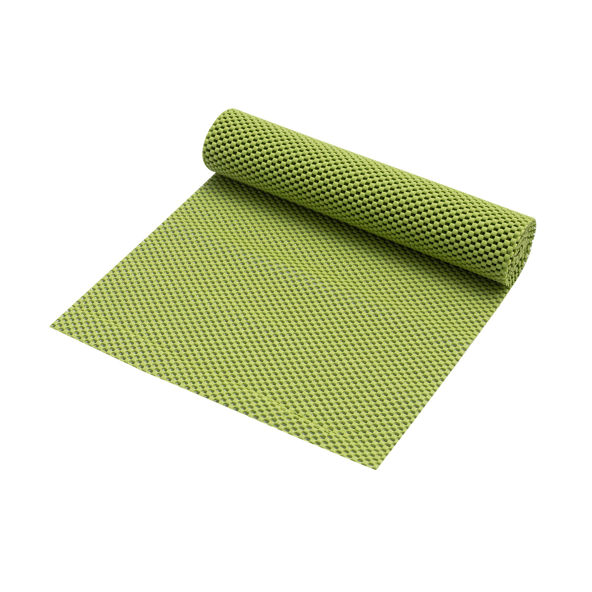 RAY STAR Premium Green Drawer and Shelf Liner, Strong Grip, Non