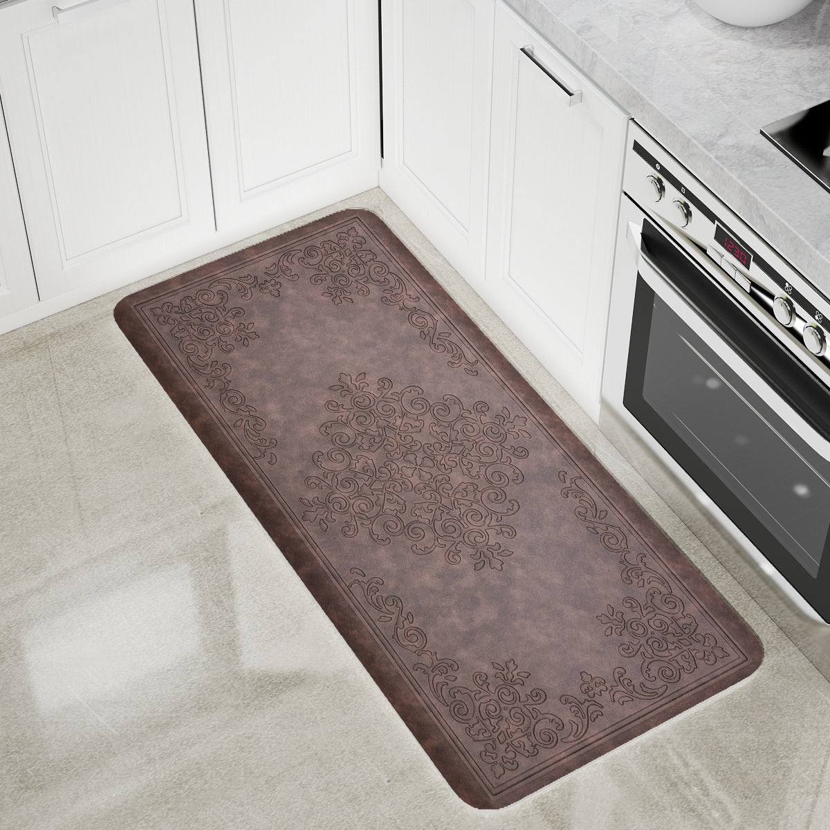 20''X39''X0.75'' Extra Thickness Anti-fatigue Kitchen Mat – Ray